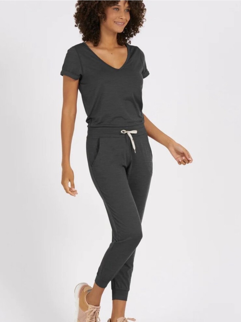 Vuori All Day Jumpsuit L